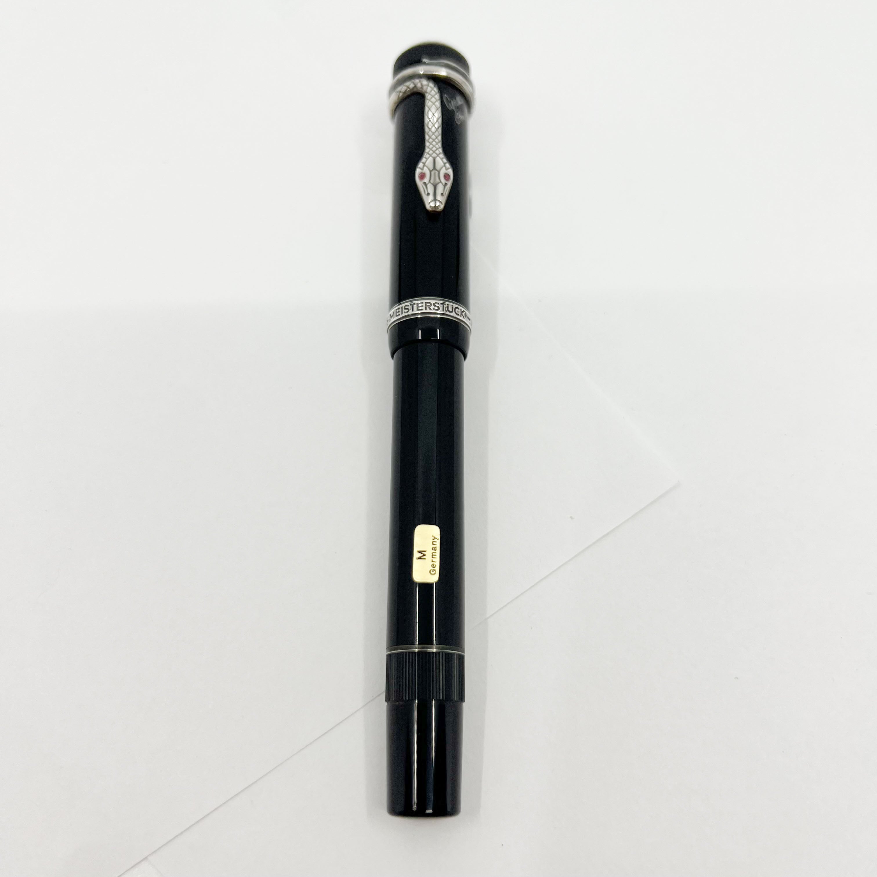 Montblanc Agatha Christie - Montblanc Pens - Limited Editions | Pens Limited