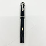 Montblanc Agatha Christie Sterling Silver Writer Series Limited Edition Fountain Pen