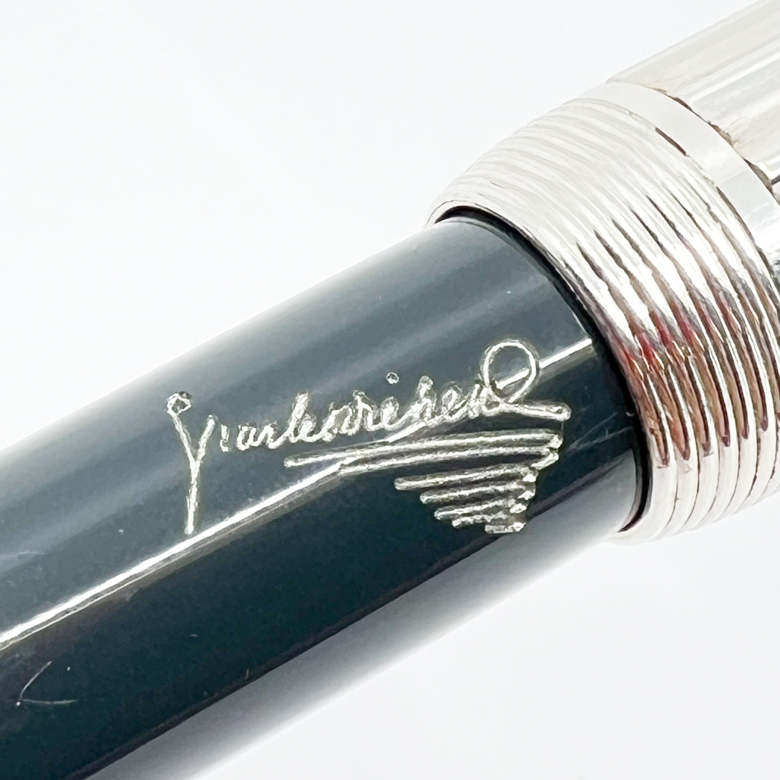 Montblanc charles dickens fountain pen best sale