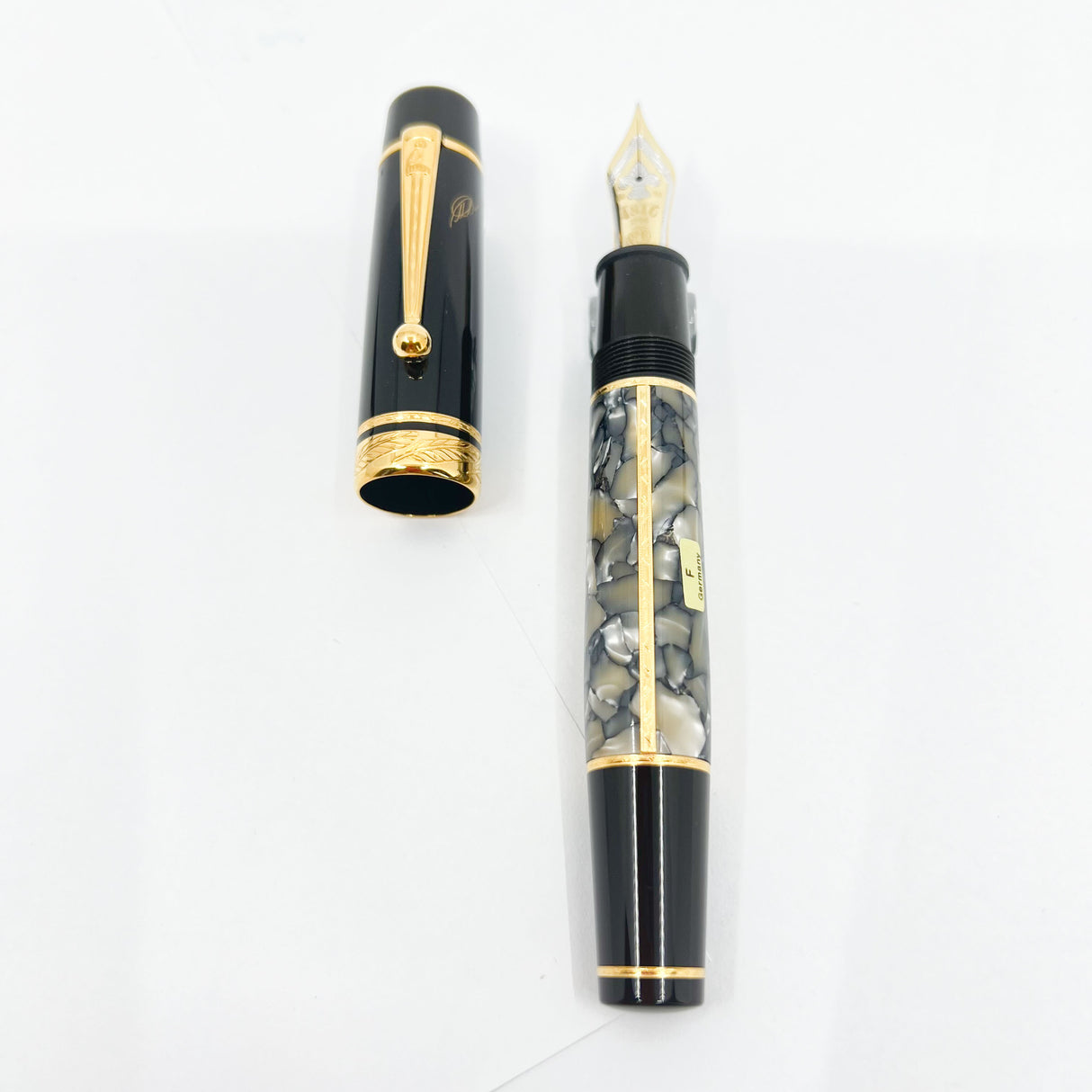 Montblanc Alexandre Dumas (Correct Signature) Writer Series Limited Edition Fountain Pen