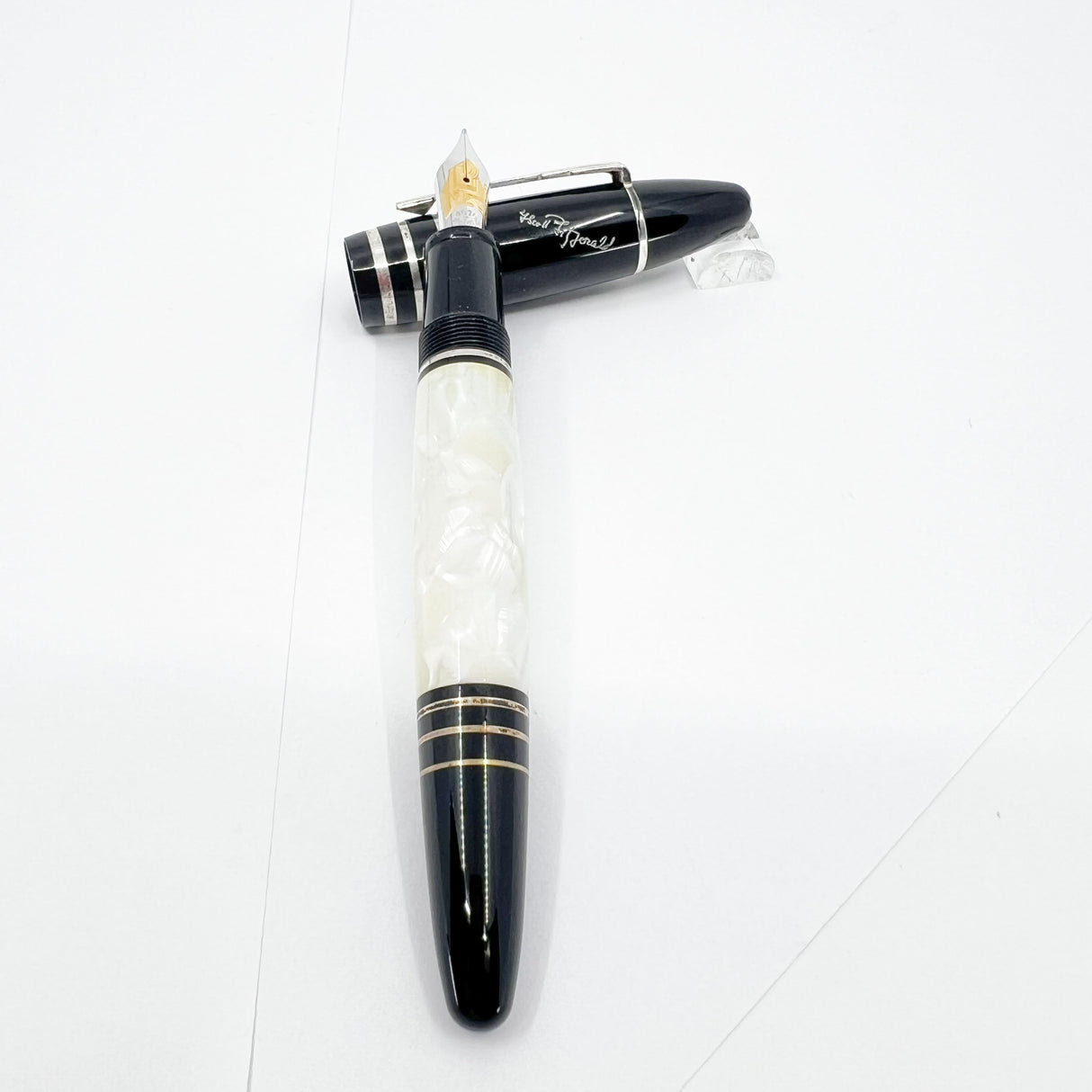 Montblanc F. Scott Fitzgerald Writer Series Limited Edition Fountain Pen