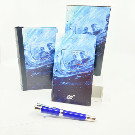 Montblanc Jules Verne Writer Series Limited Edition Fountain Pen