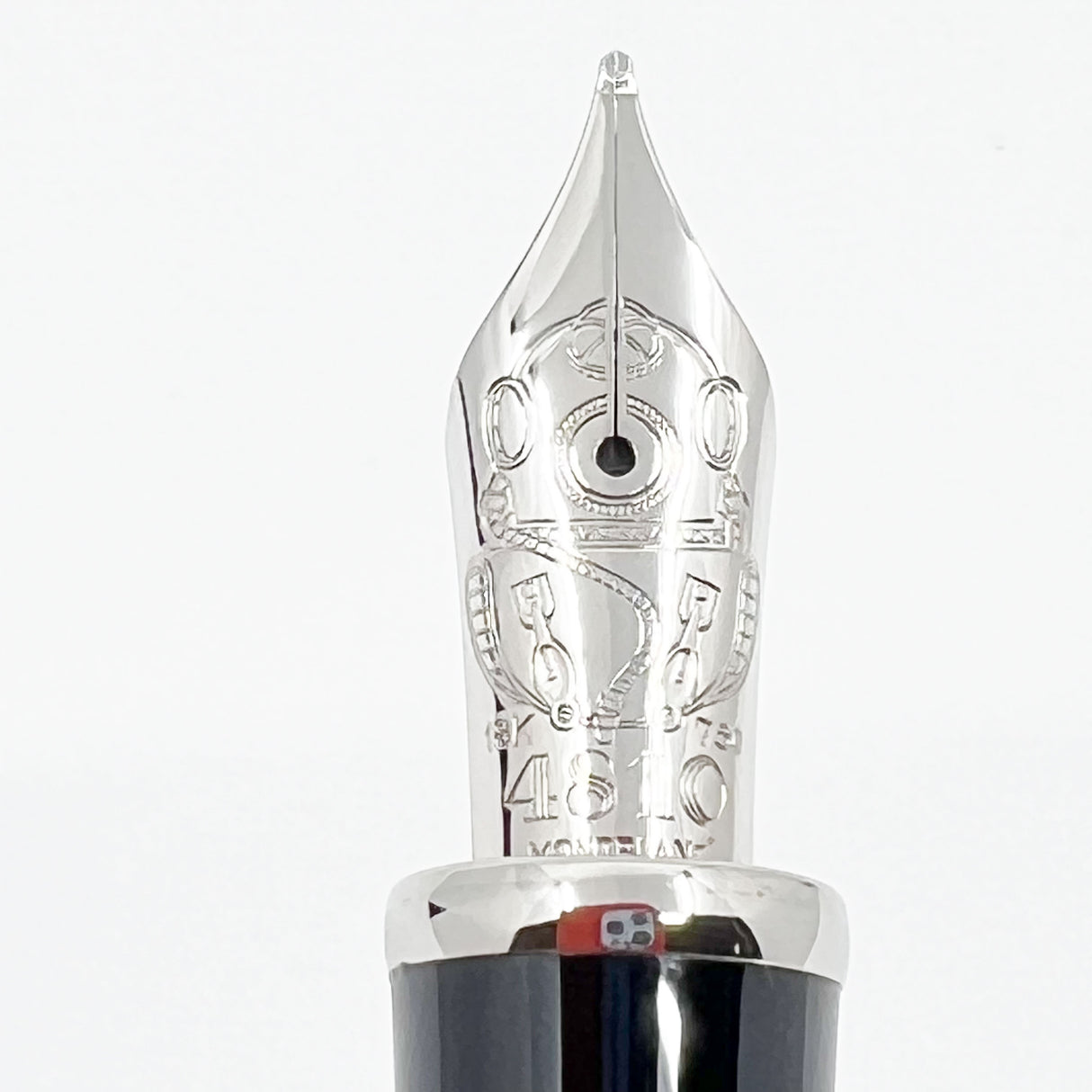 Montblanc Jules Verne Writer Series Limited Edition Fountain Pen