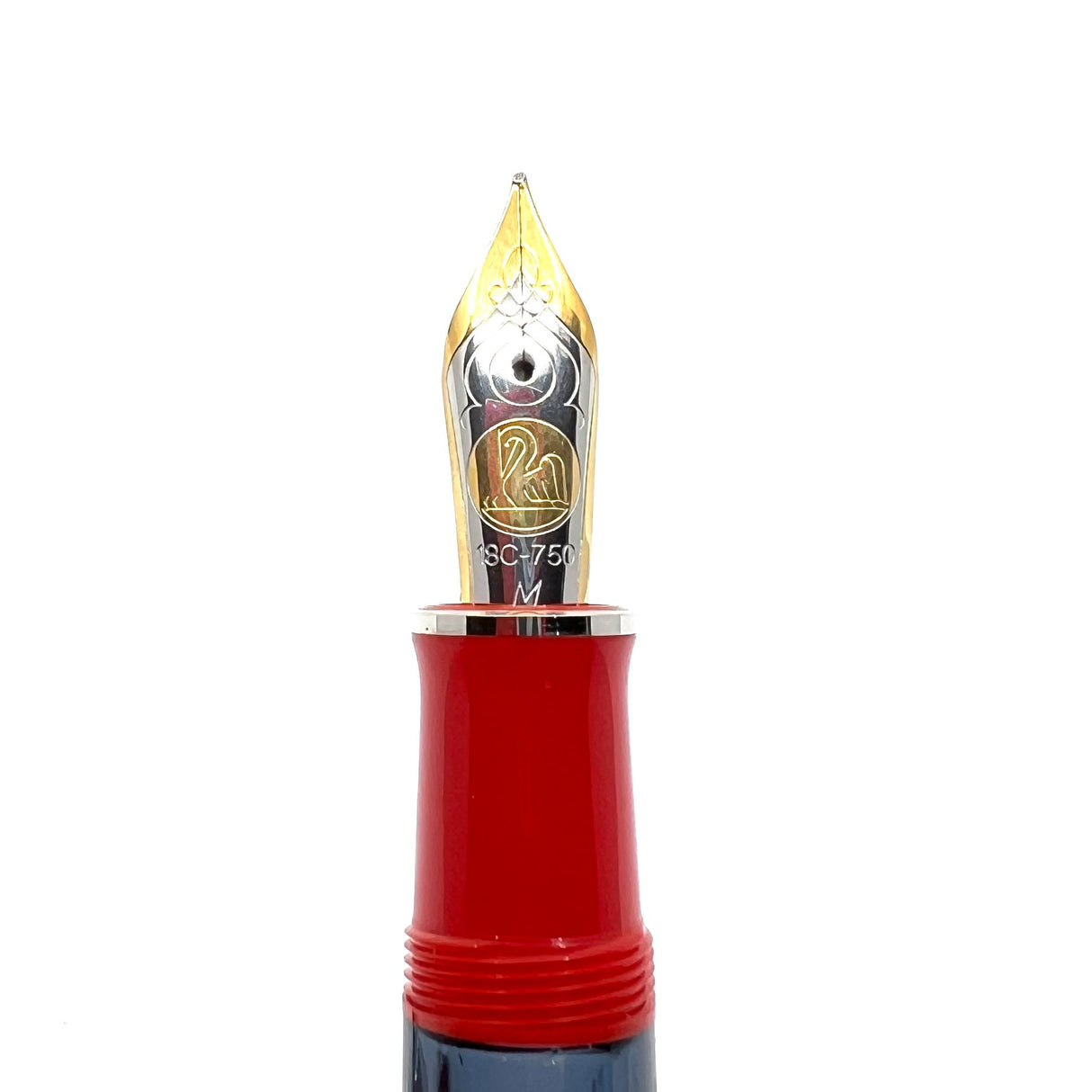 Pelikan M910 Toledo Red Fountain Pen
