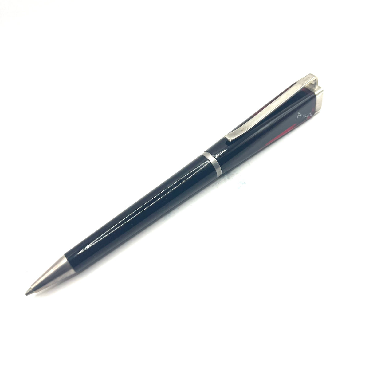 Montblanc Franz Kafka Limited Edition Deep Translucent Burgundy  Mechanical Pencil - 0.7mm