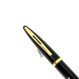 Waterman Carene Glossy Black Ballpoint Pen