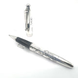 Pilot Namiki Sterling Silver Geisha  Rollerball