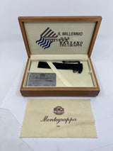 Montegrappa Limited Edition Fountain Pen for the Millenium of  Bassano del Grappa, the Home of Montegrappa   - Medium 18kt Gold Nib