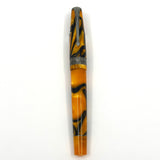 Conway Stewart Model #100 Orange Swirl Fountain Pen