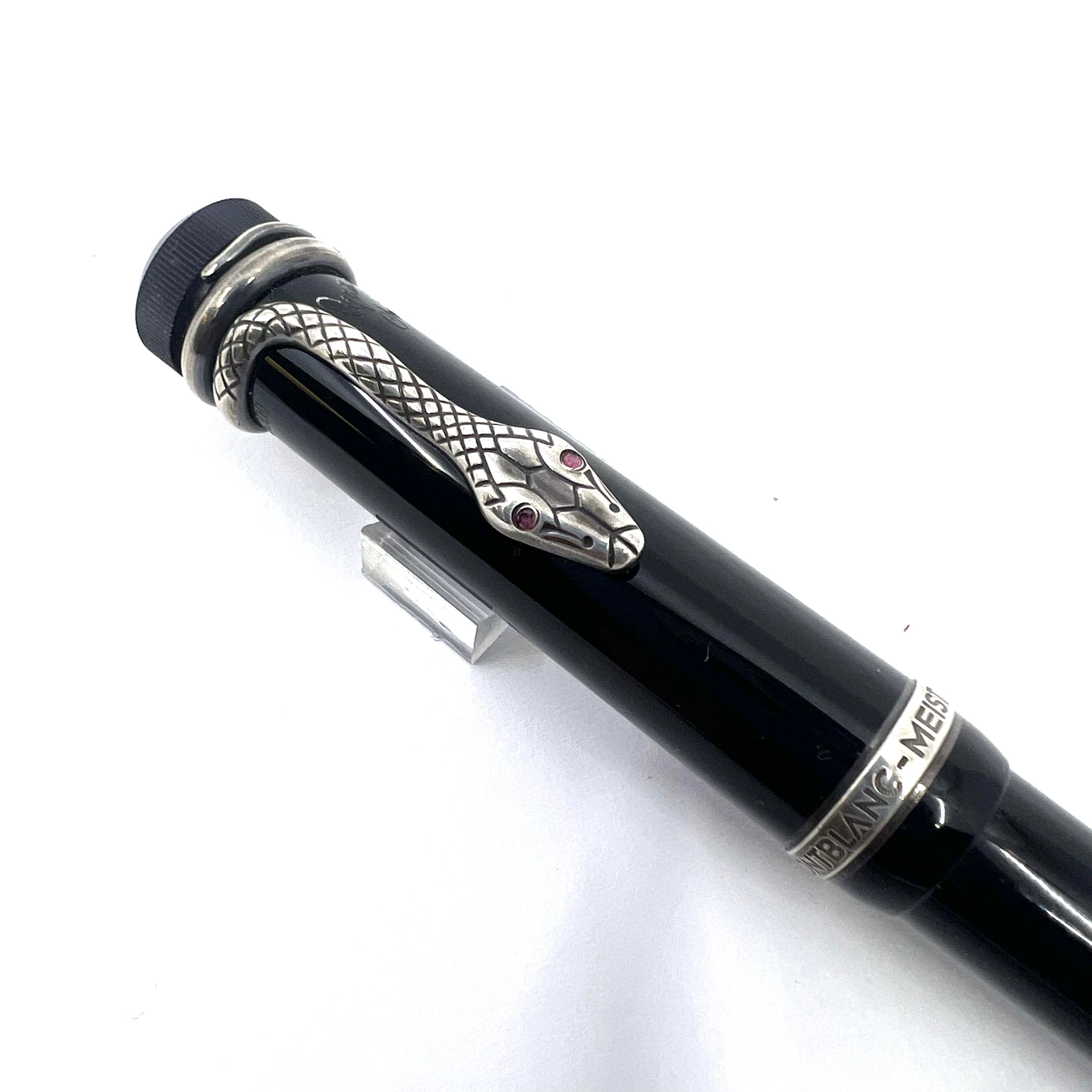 Montblanc Agatha Christie Writer Series Limited Edition Ballpoint