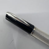 Visconti Rinascimento Organza Fountain Pen  - Broad 14kt Gold Nib