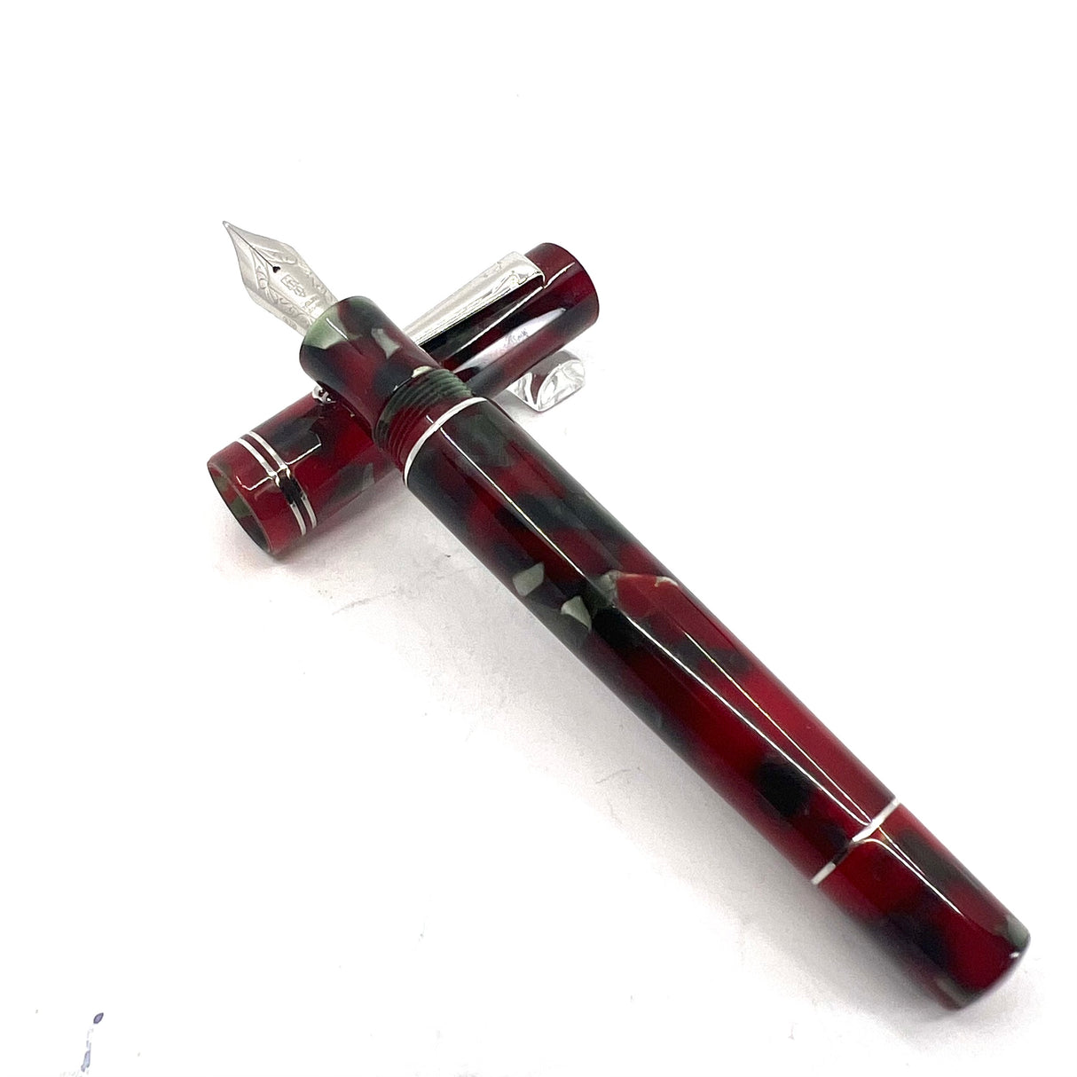 Delta "The Journal" Fountain Pen