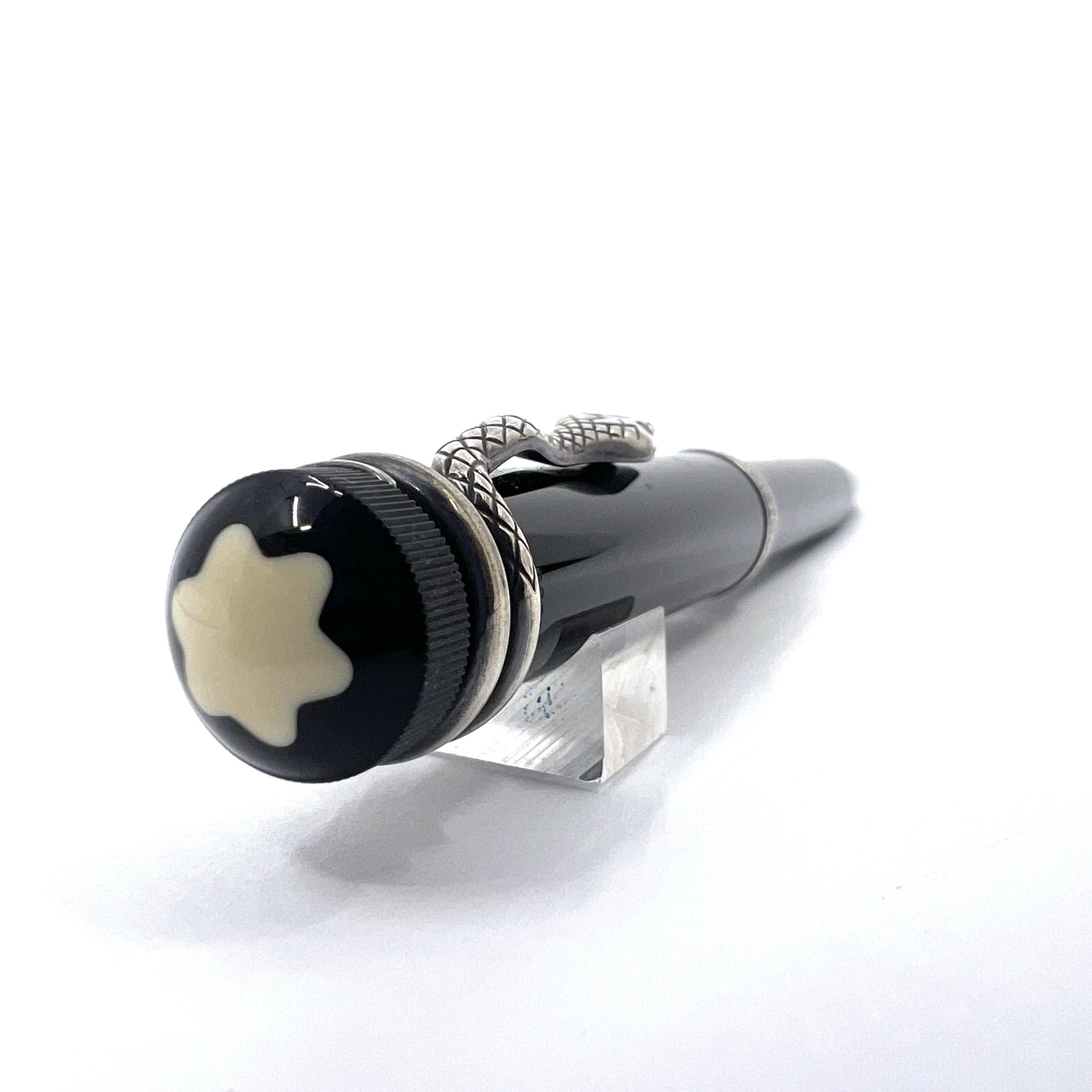 Montblanc Agatha Christie Writer Series Limited Edition Ballpoint