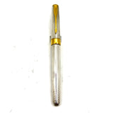 Parker Sonnet Fougere Sterling Silver Rollerball