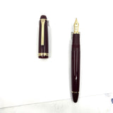 Sailor Maroon 1911 Large Fountain Pen