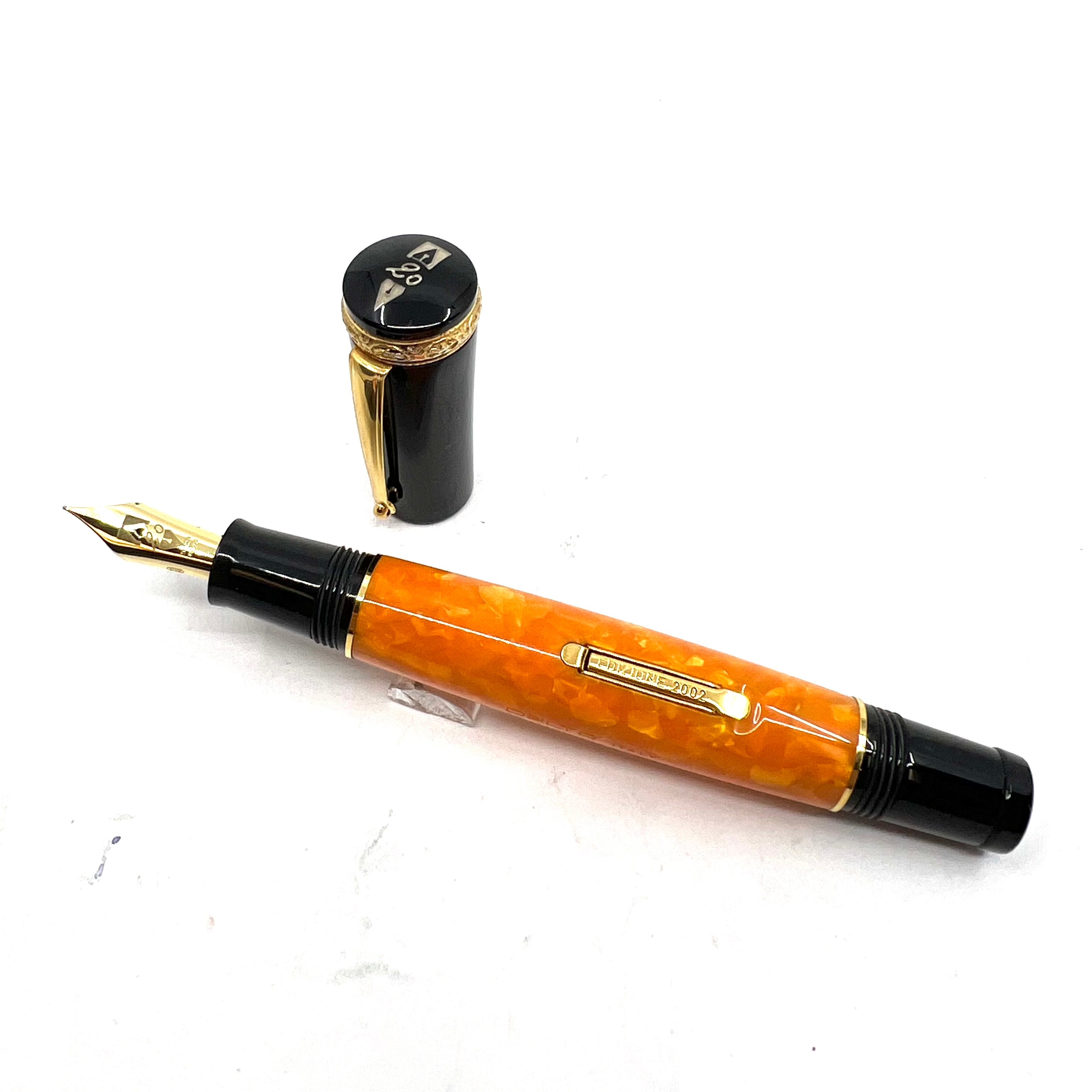 Delta 20th Anniversary Limited Edition Fountain Pen – Fountain Pen