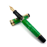 Aurora Primavera Limited Edition Fountain Pen #5348 - Broad 18kt Gold Nib