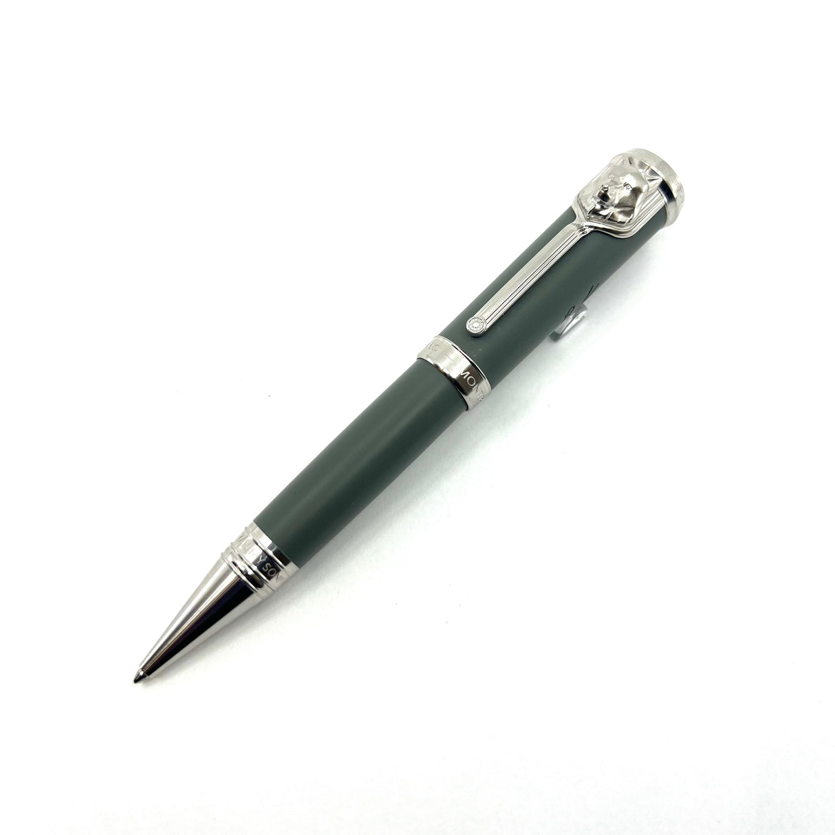 Montblanc Writer Series Rudyard Kipling Limited Edition Ballpoint  Pen