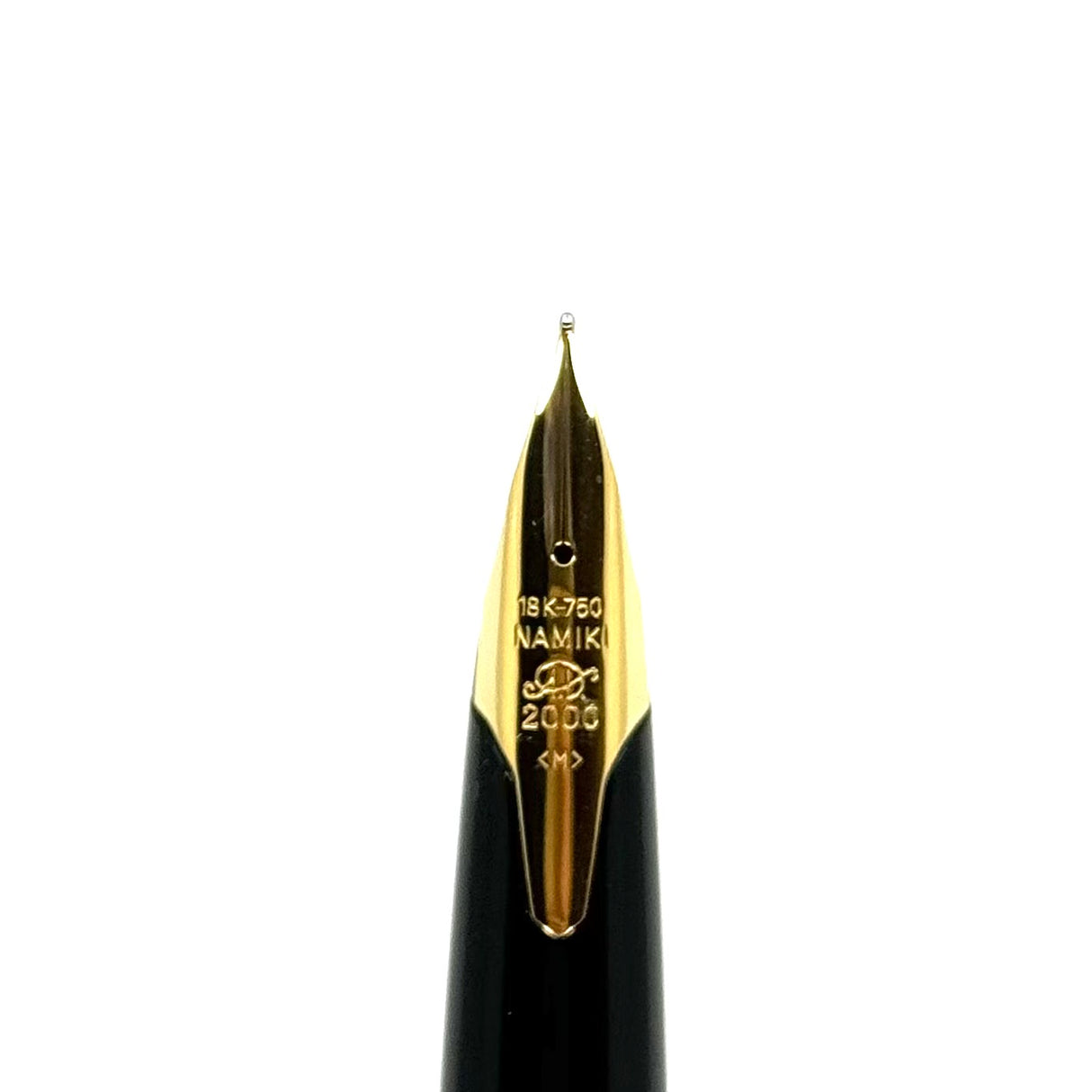 Namiki Limited Edition A.D. 2000 Raden Jubilee A D 2000 Fountain Pen-Medium 18kt Gold Inlaid Nib
