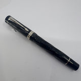 Parker  DNA Duofold Limited Edition Fountain Pen  - Medium 18kt Gold  Nib