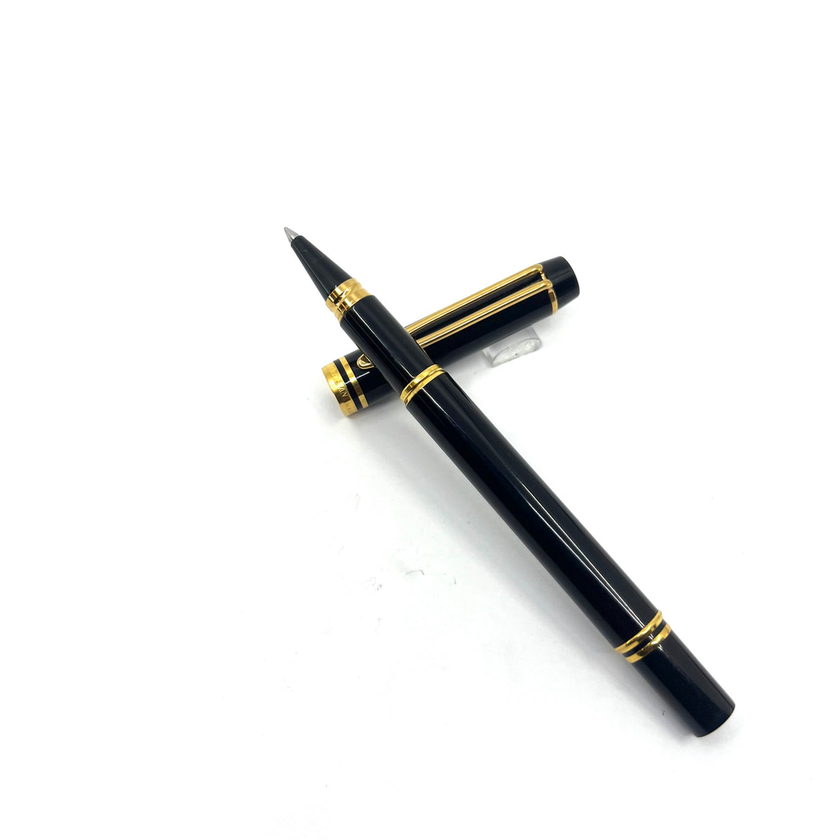 Waterman Le Man Rollerball - Smooth Black Finish