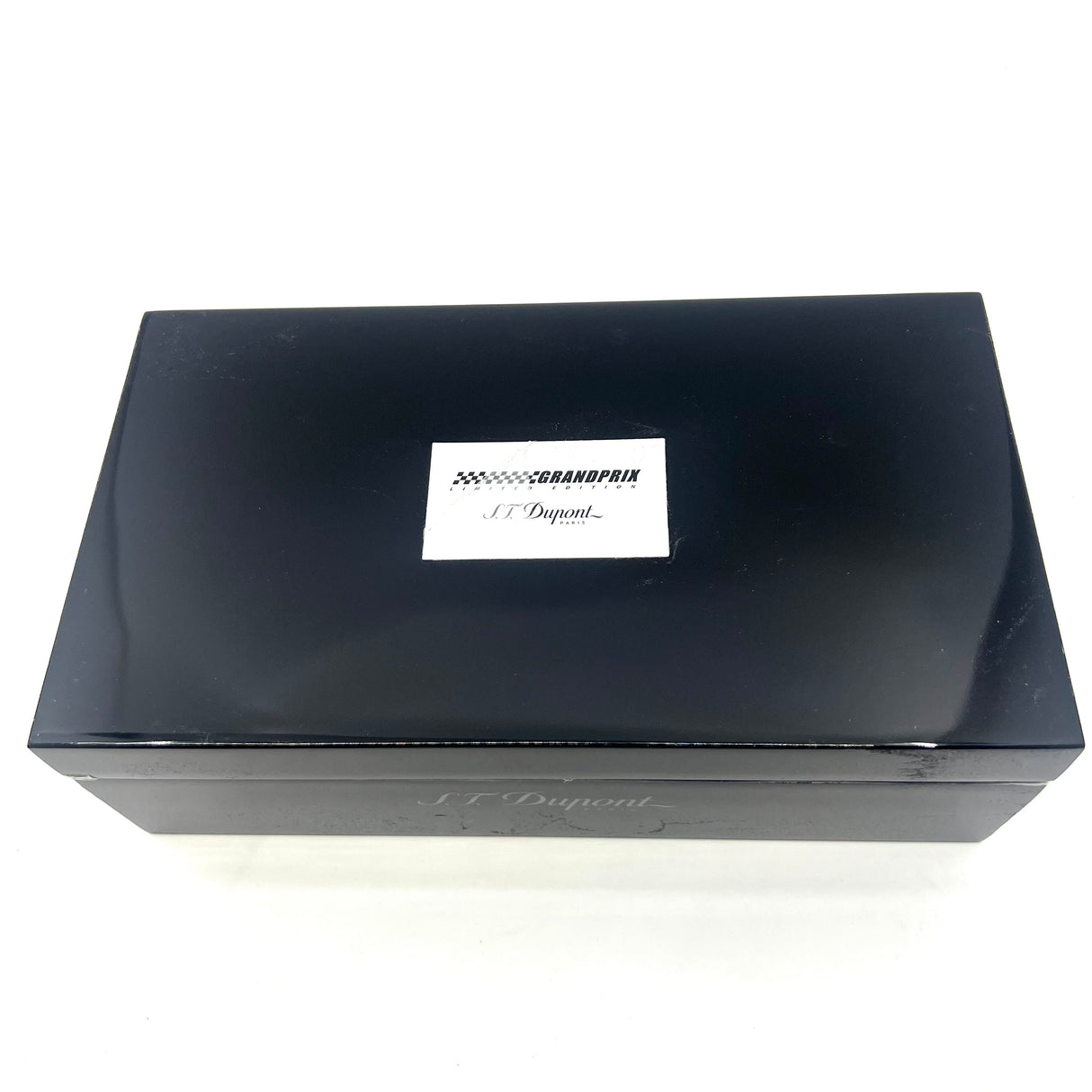 S.T.Dupont F1 Grand Prix Limited Edition Fountain Pen -  Medium 18kt Gold Nib