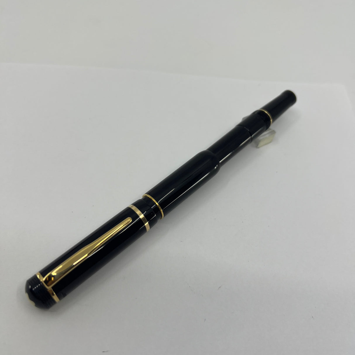 Montblanc Historical 100 Year Anniversary Limited Edition Fountain Pen - Medium 18kt Gold  Nib