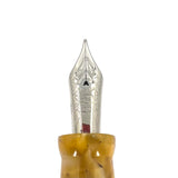 Delta Pantheon Limited Edition Fountain Pen - Medium 18kt Gold Nib