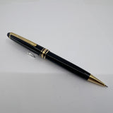 Montblanc Classique #165 Black Resin Mechanical Pencil 0.7mm