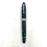 ASC (Armando Simoni Club) Ogiva Medio Green Lagoon Fountain Pen