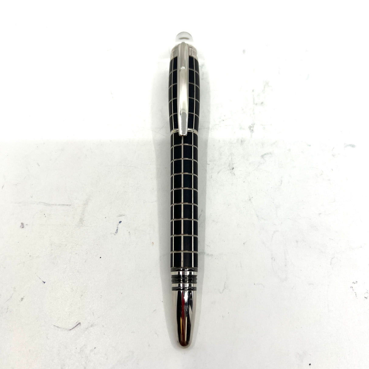 Montblanc Starwalker Metal & Rubber Special Edition Rollerball