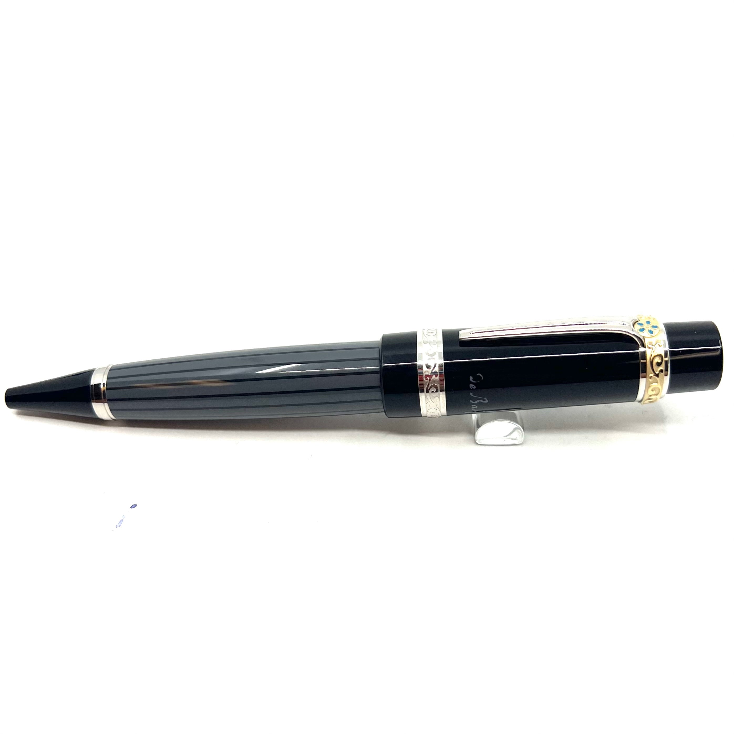 Mont blanc 作家シリーズ限定品 \"Honoré de Balzac\" Montblanc Honore De Balzac Writer's Edition Ballpoint Pen