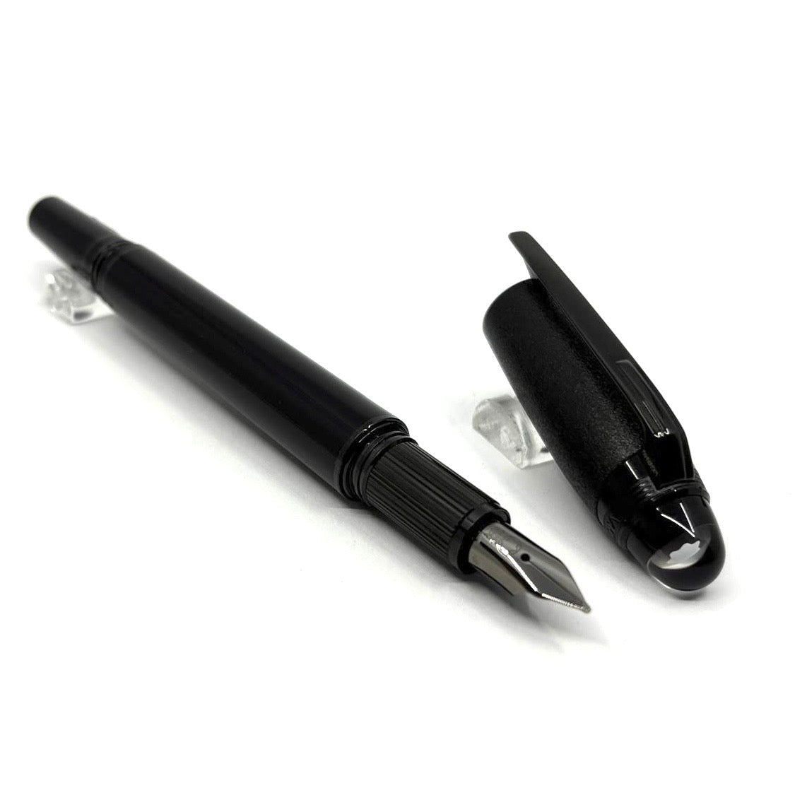 Montblanc Starwalker BlackCosmos Doue Fountain Pen