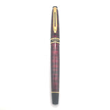 Waterman Expert Dune Red & Black Rollerball