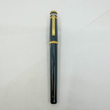 Cartier Black Trinity Fountain Pen - Medium 18kt Gold Nib
