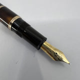Montblanc Cervantes (Don Quixote) Writer's Limited Edition Fountain Pen - Medium 18kt Gold  Nib