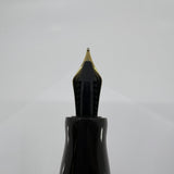 Krone  Lustrous Brown Limited Edition Commemorating Iconic NYC Pen Shop Art Brown's 80th Anniversary  - Medium 18kt Gold  Nib