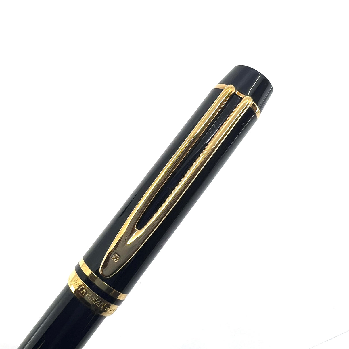 Waterman Le Man Mechanical Pencil 0.7mm - Smooth Black Finish