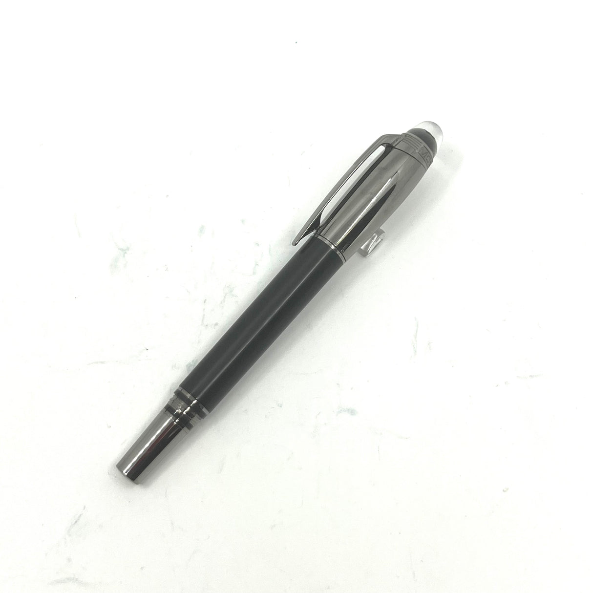 Montblanc Starwalker  UltraBlack Doue Fineliner/Rollerball