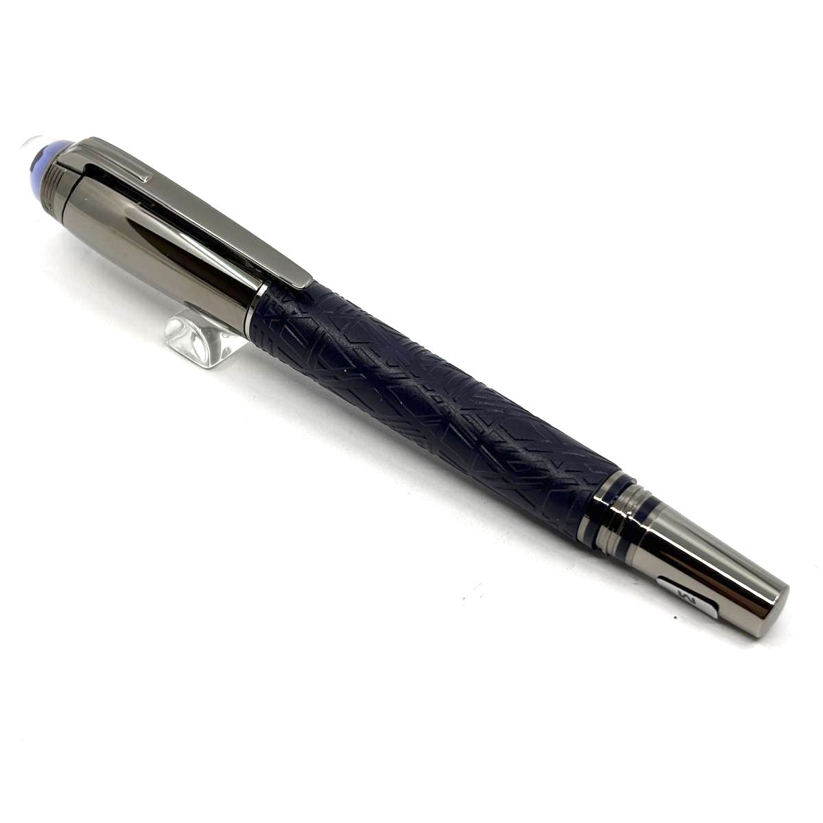 Montblanc Starwalker SpaceBlue Doue Fountain Pen