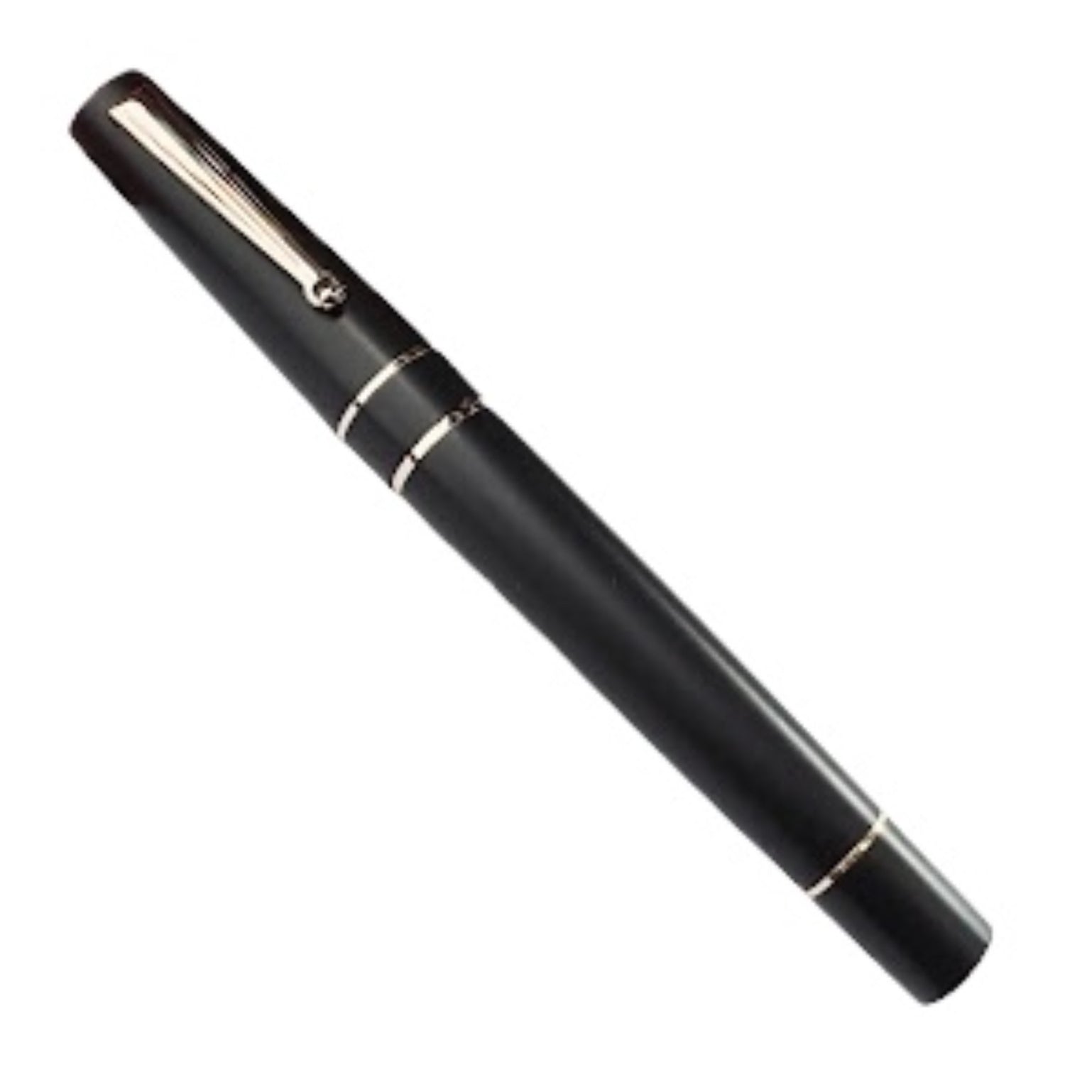 Delta Duna Matte Black Collection - Rollerball – Fountain Pen Hospital