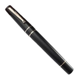 Delta Duna Matte Black Collection - Rollerball Pen