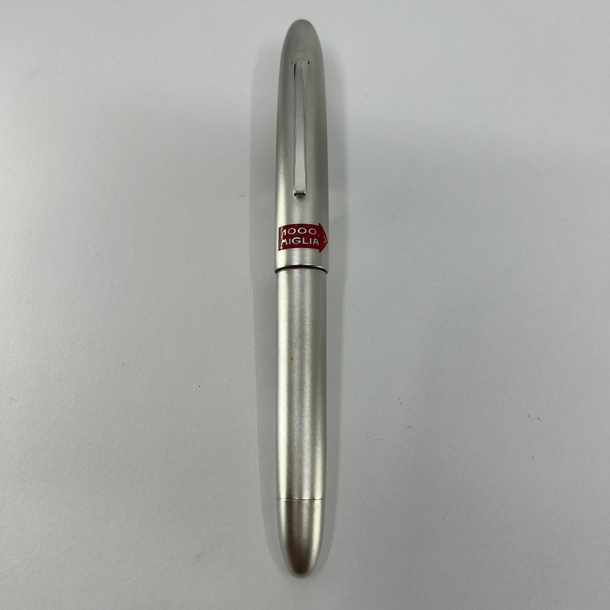 OMAS  1000 Miglia Limited Edition Fountain Pen - Medium 18kt Gold Nib