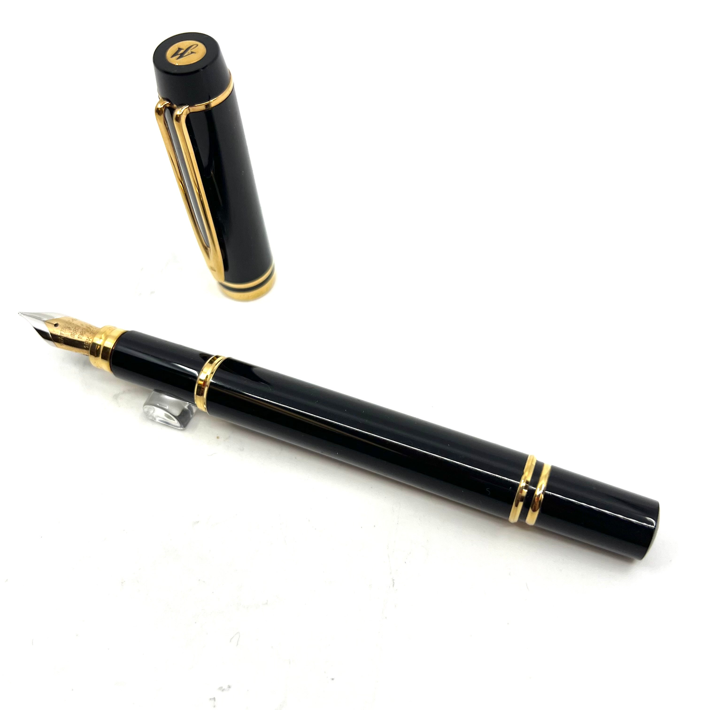 Waterman Man 100 Fountain Pen – Fountain Pen Hospital