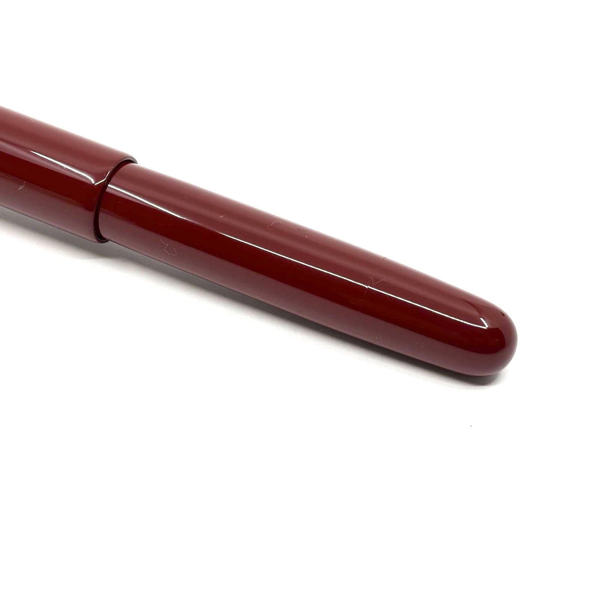 Pilot Namiki Emperor Red Urushi Fountain Pen - 1996 - MINT!