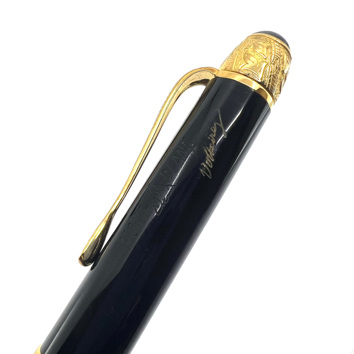 Montblanc Writer Series Voltaire Limited Edition Mechanical Pencil 0.7mm