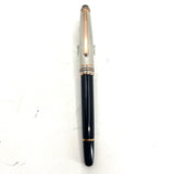 Montblanc Meisterstuck 75th Anniversary Limited Edition Classique Doue Sterling Barleycorn Cap Rollerball