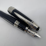 Montblanc John F. Kennedy Special Edition Fountain Pen - Medium 14kt Gold  Nib