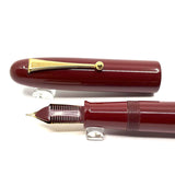 Pilot Namiki Emperor Red Urushi Fountain Pen - 1996 - MINT!