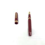 Omas Goya Limited Edition  Fountain Pen -  Semi-Flex Medium 18kt Gold Nib